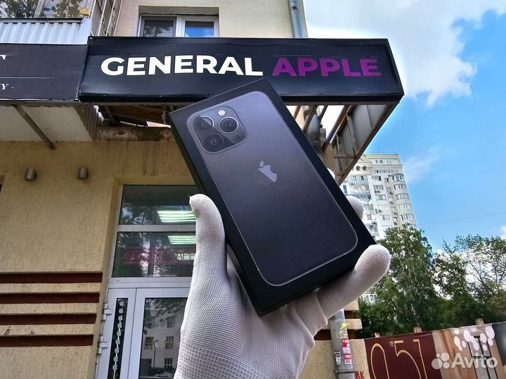 iPhone 13 Pro, 256 ГБ