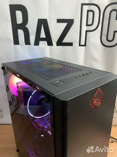 Игровой компьютер RTX 2060 / Ryzen 5 / 16GB