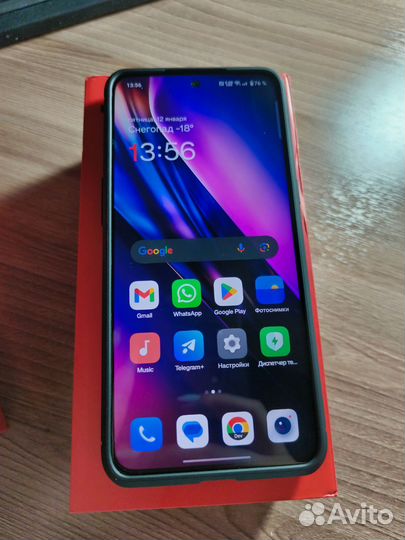 OnePlus 10T, 8/128 ГБ