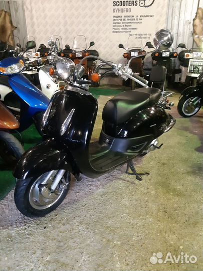 Honda joker af-42(50 куб) с японским мотором 90сс