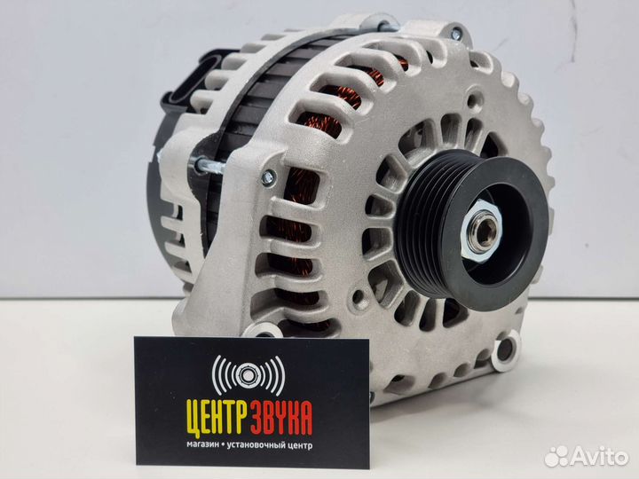 Генератор 253A Krauf