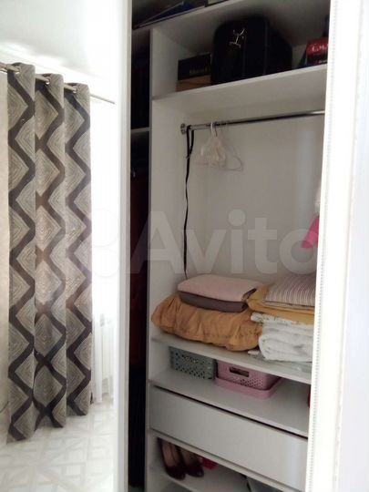 Комната 40 м² в 2-к., 4/4 эт.