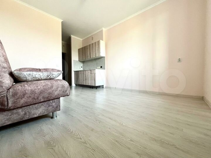 Квартира-студия, 19,5 м², 5/5 эт.