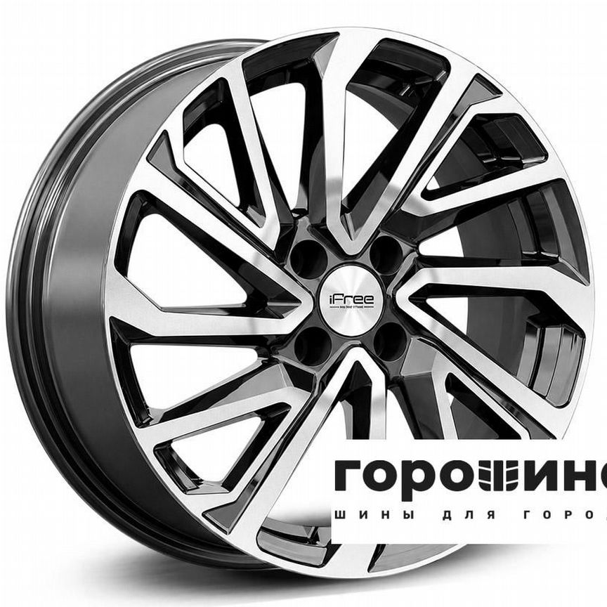 Литые диски iFree 6.5×R16 4×100