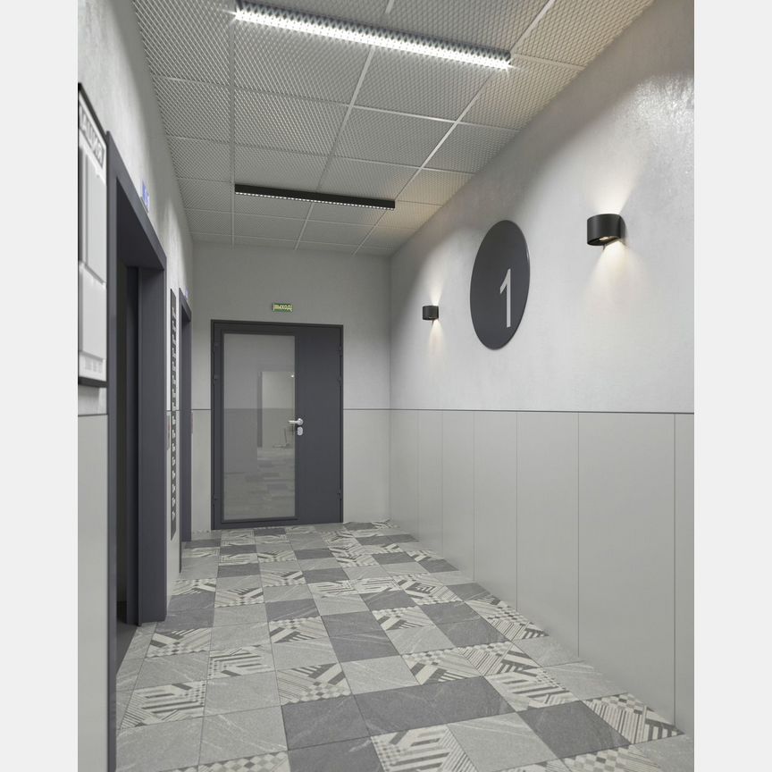 Квартира-студия, 28,8 м², 5/16 эт.