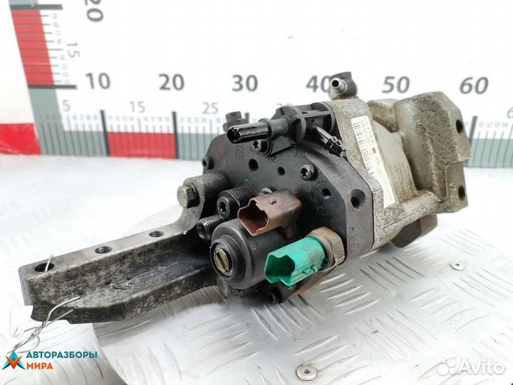 Тнвд SsangYong Actyon Sport 2007 6650700401