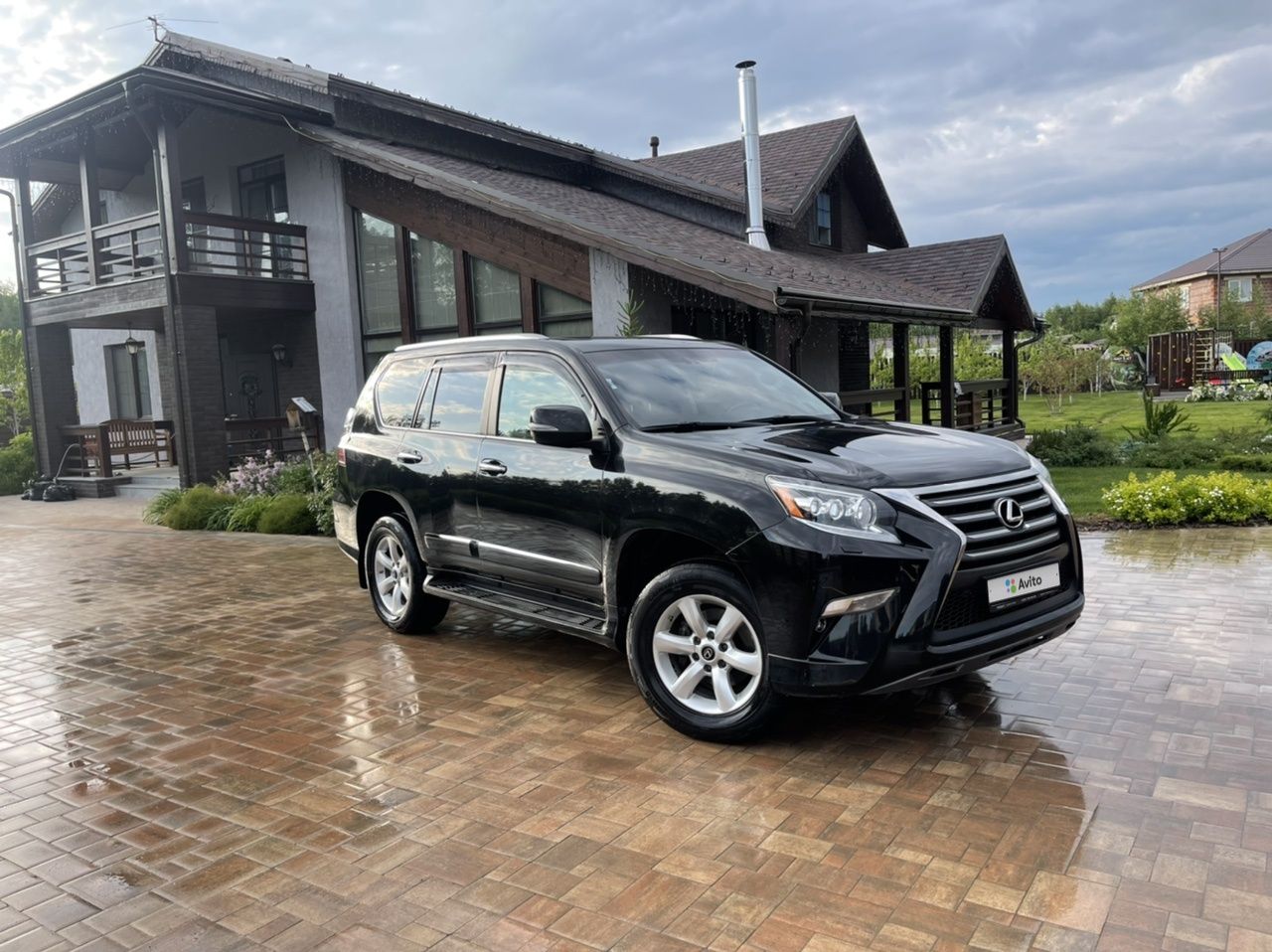 Lexus GX: фото владельца
