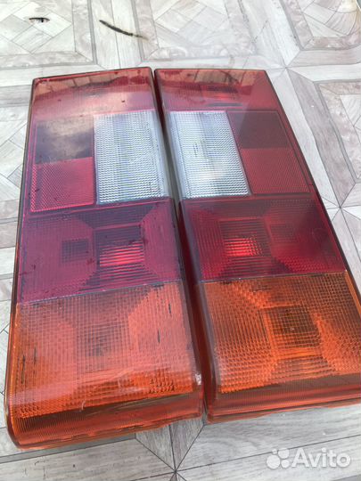 Задние фонари ваз 2109