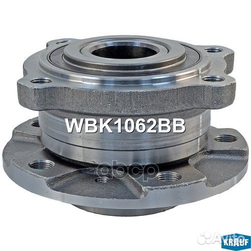 Ступица в сборе WBK1062BB Krauf