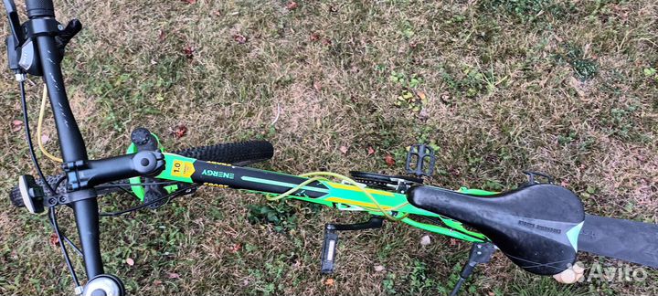 Велосипед stern