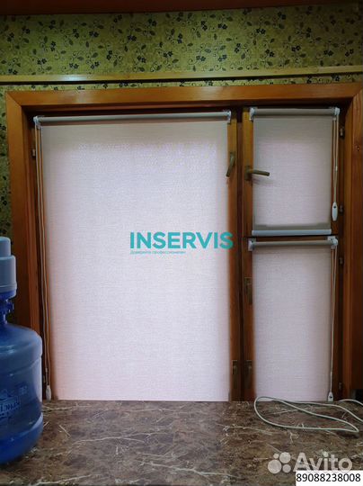 Горизонтальные жалюзи венус