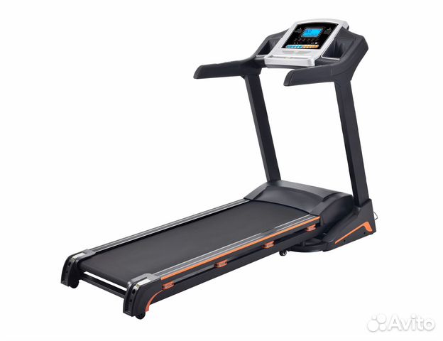 Беговая дорожка электрическая до 145 кг новая