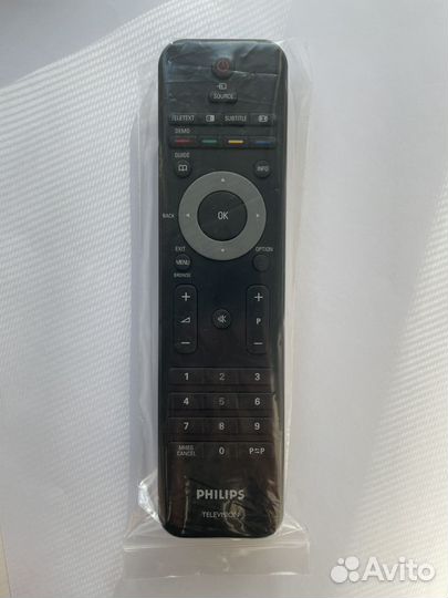 Оригинальный пульт для телевизора Philips б/у
