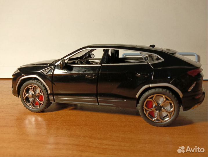 Модель автомобиля