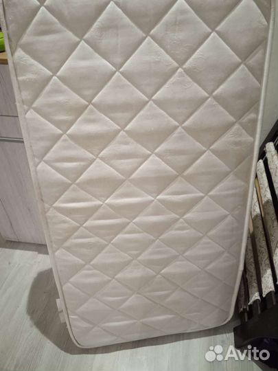 Матрас детский 120 60 бу