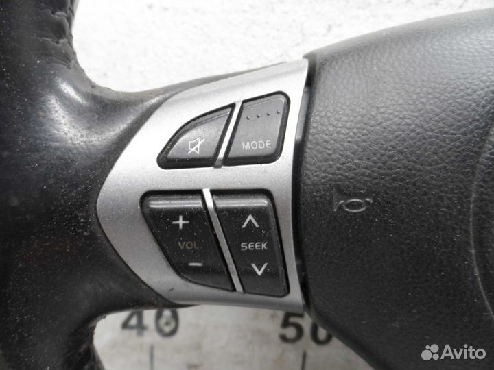 Руль для Suzuki Grand Vitara 2 4811065J10BWJ