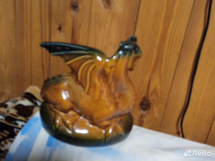 Дракон СССР пелельница