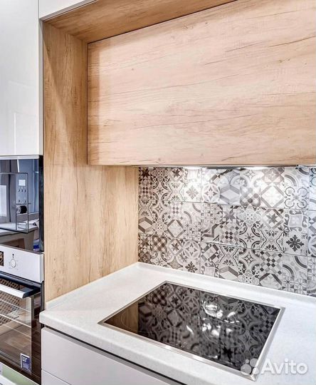 Кухня (реальная цена за гарнитур)ks:072027