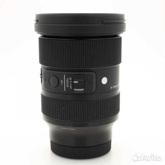 Sigma 24-70mm f/2.8 DG DN Art (L-mount)