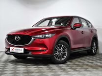 Mazda CX-5 2.0 AT, 2018, 42 991 км, с пробегом, цена 2 364 550 руб.