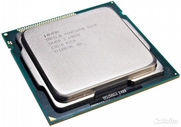 Intel core i5 2.4