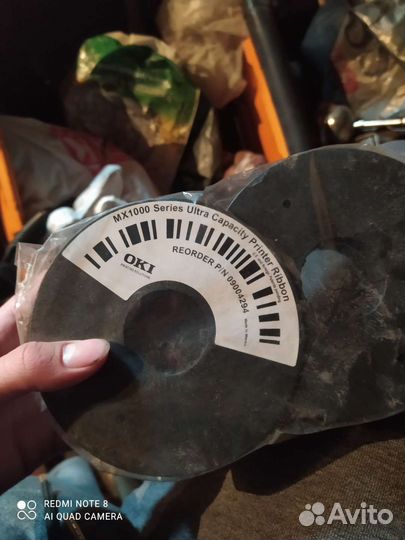 Матричный принтер oki