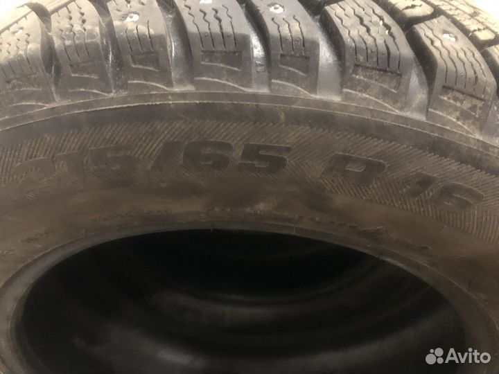 Bfgoodrich G-Force Stud 215/65 R16