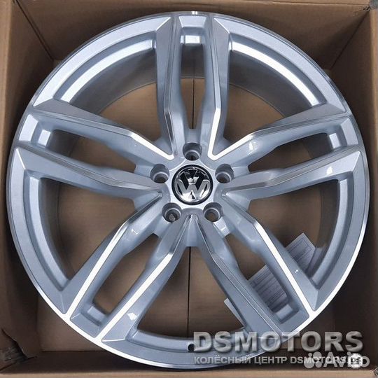 Диски Volkswagen VV248 9.5/21 5x112 ET31 d66.6 SF