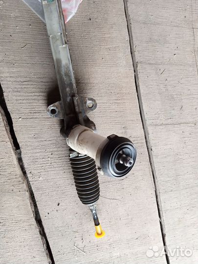 Продам рулевую реку от i30