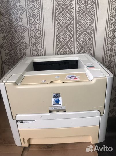 Принтер лазерный мфу бу
