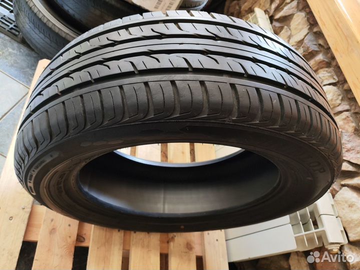 Dunlop Grandtrek PT3 235/55 R18 100V