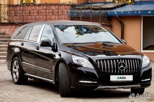 Mercedes-Benz R-класс 3.5 AT, 2011, 145 000 км