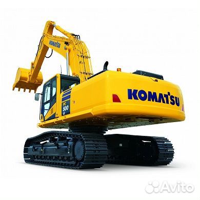 Краска для спецтехники komatsu (1 кг)