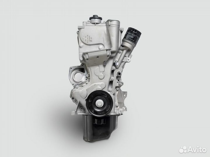 Двигатель cfna для Vоlkswаgеn Jеttа 2013