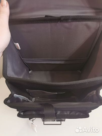 Рюкзак школьный ортопедический