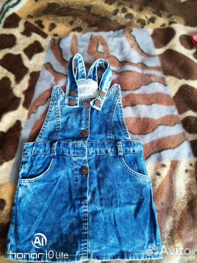 Вещи пакетом 104 размер