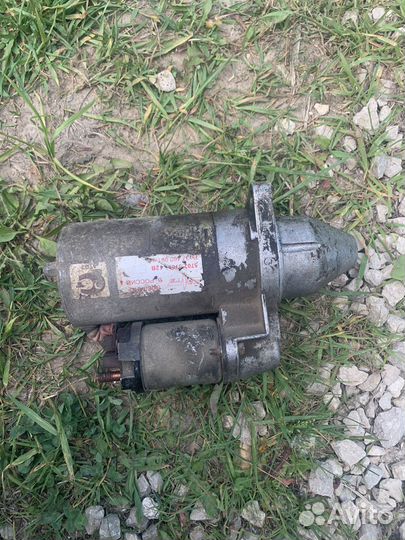 Стартер ваз 2110 и Приору