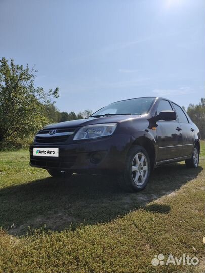 LADA Granta 1.6 МТ, 2012, 150 000 км