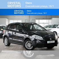 Suzuki SX4 1.6 MT, 2014, 73 000 км, с пробегом, цена 1 379 000 руб.