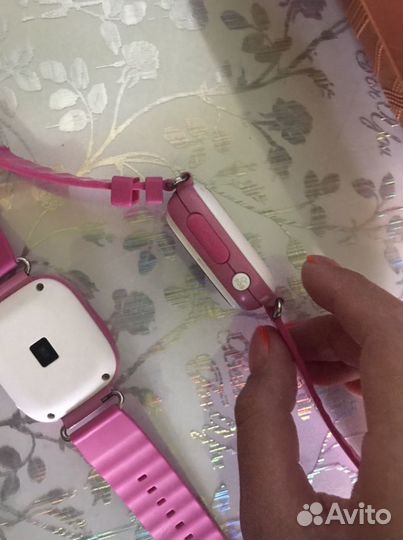 Часы телефоны