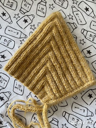 Шапочка эльф