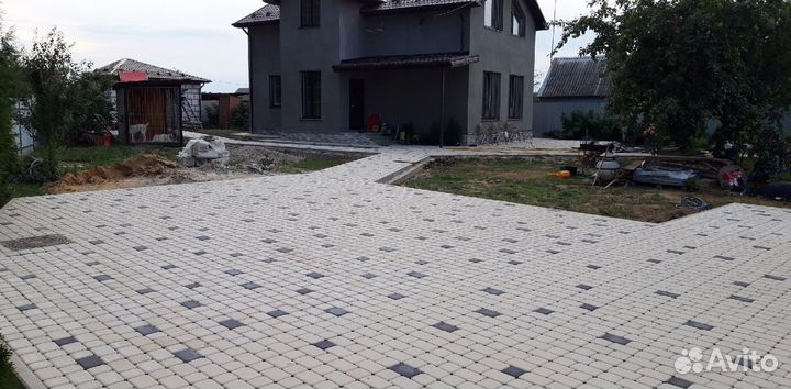 Тротуарная плитка