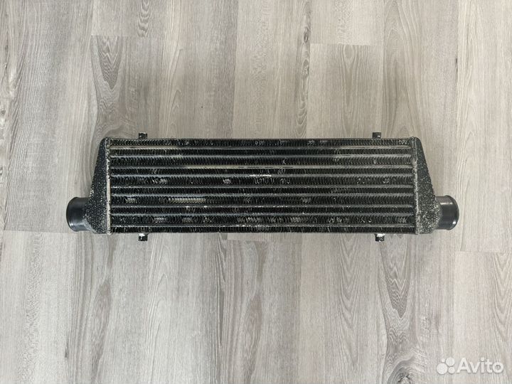 Фронтальный интеркулер Apexi style