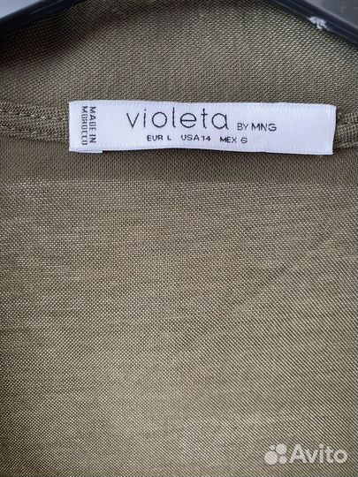 Платье violeta by mango