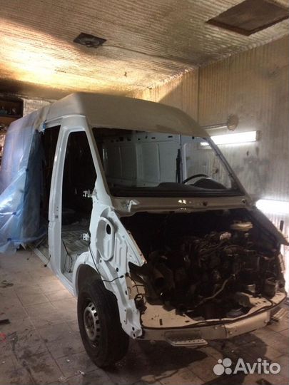 Запчасти Mercedes Sprinter