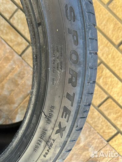 Triangle Sport ATP TR918 245/45 R19 и 275/45 R19 Y