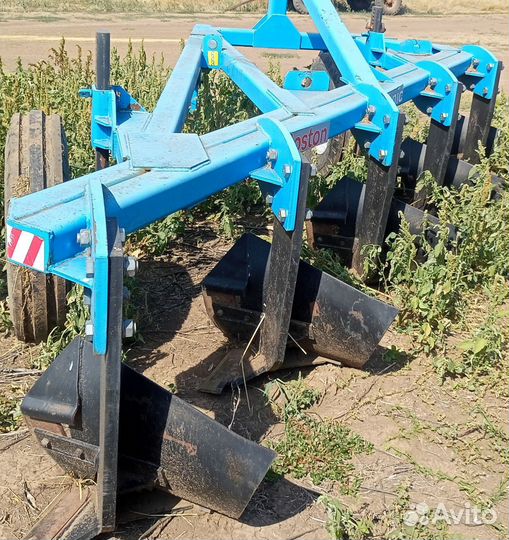 Плуг Тамбовремтехпред ПБС-5, 2020