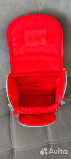 Рюкзак школьный для девочки