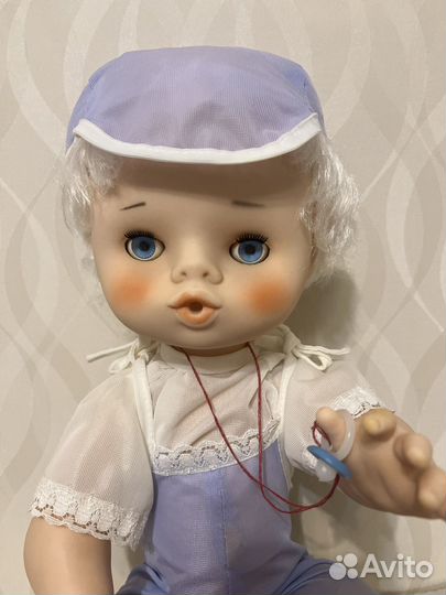 Кукла пупс СССР