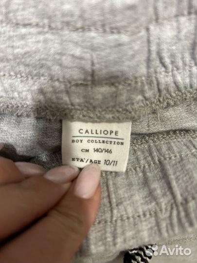 Летняя одежда на мальчика 128 134